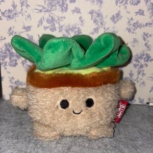 Bum Bumz Mini Plant Plush Toy